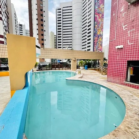 Na Beira Mar - Apartamento Fortaleza (Ceara)