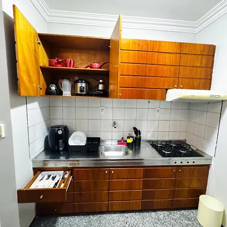 Apartamento Na Beira Mar - Fortaleza (Ceara)