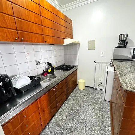 Apartamento Na Beira Mar -