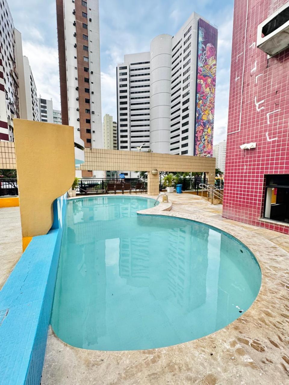 Na Beira Mar - Apartamento Fortaleza (Ceara)